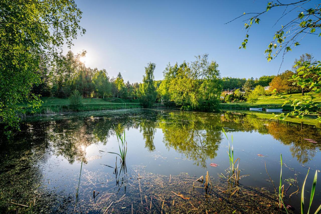 Nad Stawami Kartuzy Exterior foto