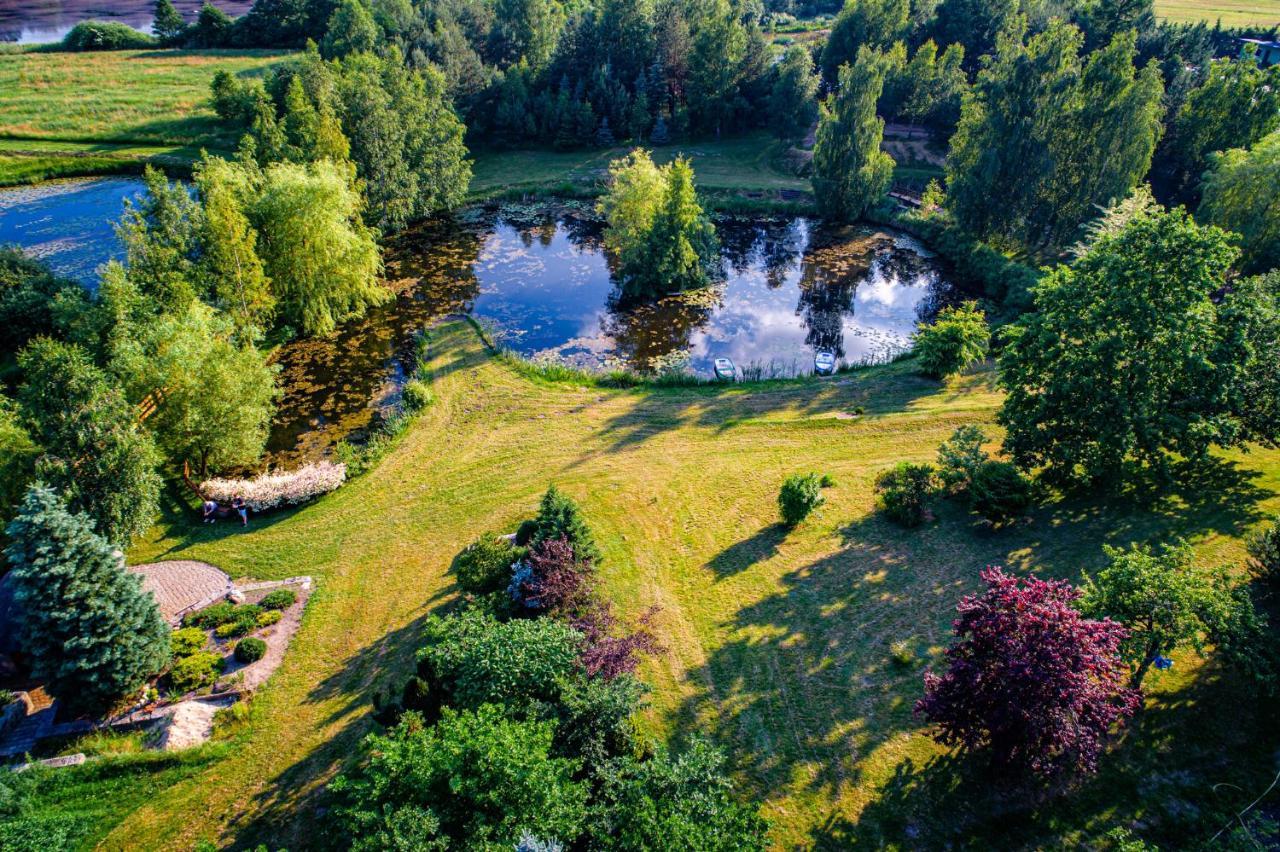 Nad Stawami Kartuzy Exterior foto